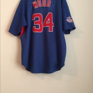 Nike Cubs Jersey